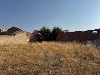 Terreno en venta en Daimiel