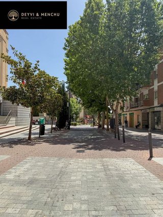 Piso en venta en Centro en Getafe