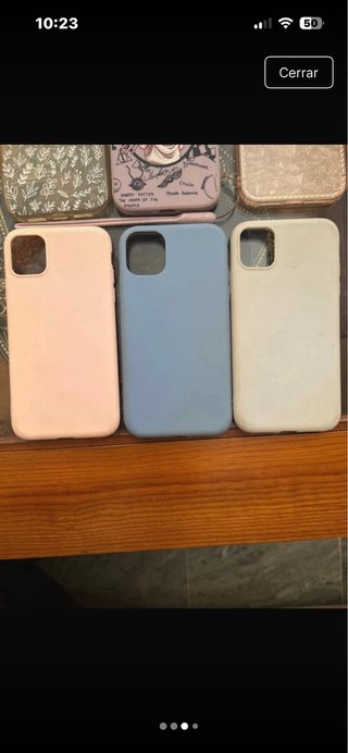 7 Fundas iPhone 11