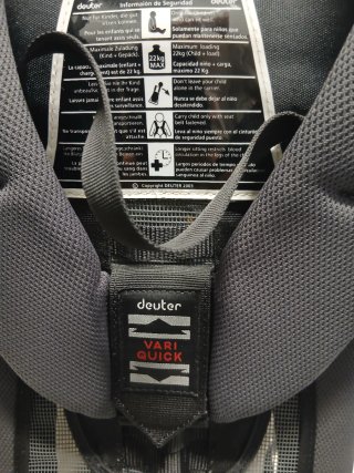 Portabebés Mochila Senderismo Niño
