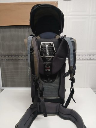 Portabebés Mochila Senderismo Niño