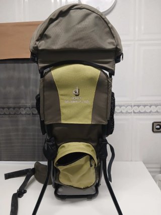 Portabebés Mochila Senderismo Niño