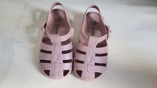 Sandalias Niña Talla 23 EU Rosa