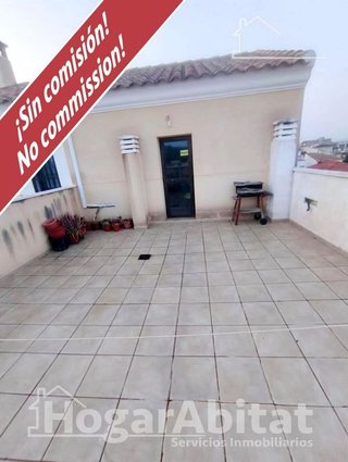 Ático en venta en Huércal-Overa