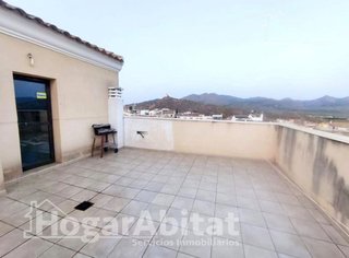 Ático en venta en Huércal-Overa