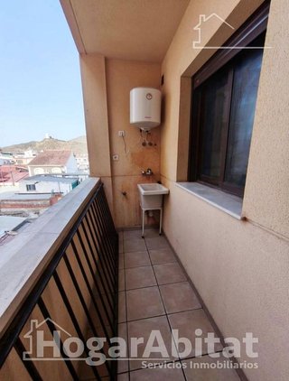 Ático en venta en Huércal-Overa