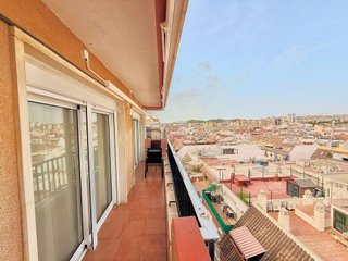 Ático en venta en Zona Puerto Deportivo en Fuengirola