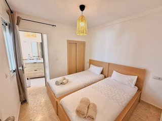 Ático en venta en Zona Puerto Deportivo en Fuengirola