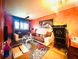Piso en venta en San Lázaro - Otero - Villafría en Oviedo