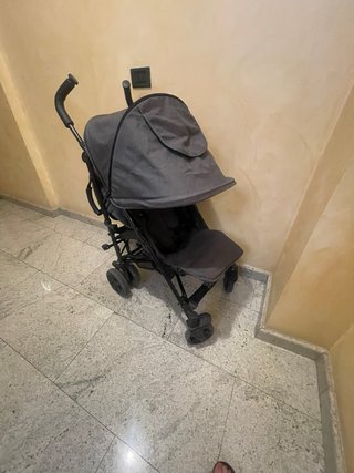 Passeggino nero