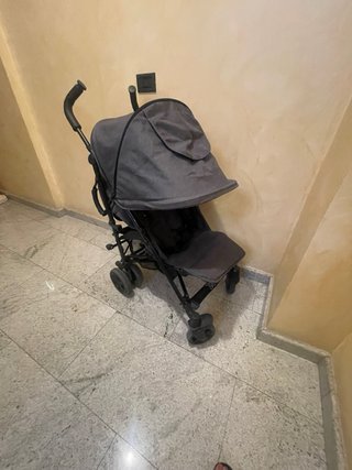 Passeggino nero