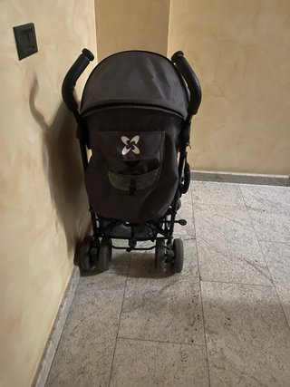 Passeggino nero