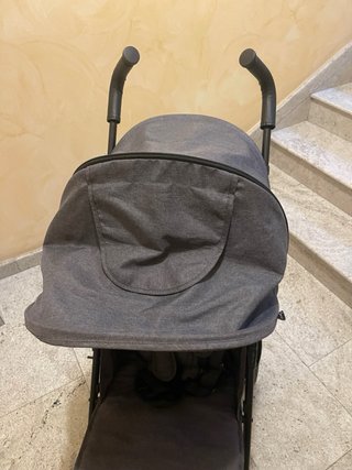 Passeggino nero