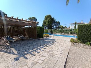 Chalet en venta en Les Tres Cales en Ametlla de Mar, l´
