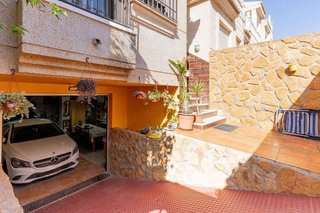 Casa pareada en venta en Roquetas Centro en Roquetas de Mar