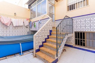 Casa pareada en venta en Roquetas Centro en Roquetas de Mar