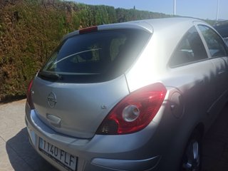 Opel Corsa 2007