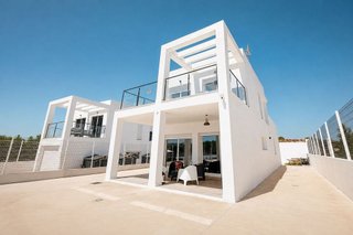 Chalet en venta en Costa Esuri en Ayamonte