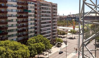 Oficina en alquiler en Hostafrancs en Barcelona
