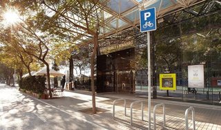 Oficina en alquiler en Hostafrancs en Barcelona