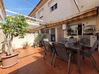 Casa adosada en venta en Centro en Alhaurín de la Torre