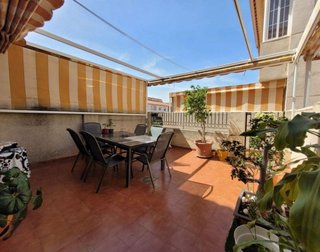 Casa adosada en venta en Centro en Alhaurín de la Torre