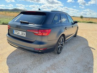 Audi A4 S Line 3.0 TDI 2017