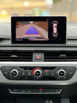Audi A4 S Line 3.0 TDI 2017
