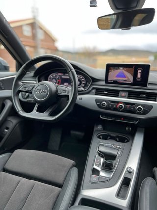 Audi A4 S Line 3.0 TDI 2017