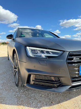 Audi A4 S Line 3.0 TDI 2017