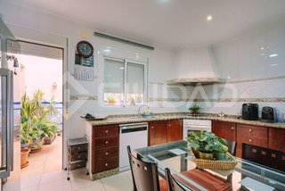 Casa adosada en venta en Coria del Río