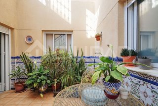 Casa adosada en venta en Coria del Río