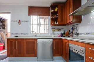 Casa adosada en venta en Algaba (La)