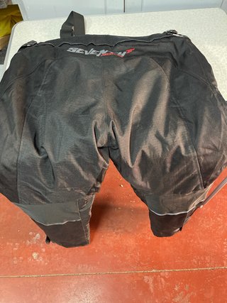 Pantalón Moto Cordura 3 Capas Talla Grande hombre