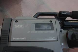 JVC videocámara profesional.WHS