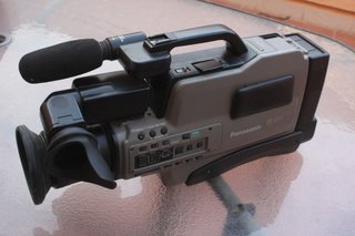 JVC videocámara profesional.WHS