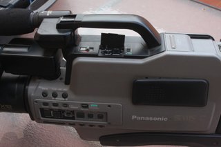 JVC videocámara profesional.WHS
