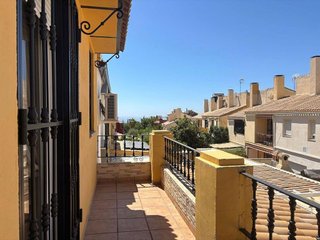 Casa adosada en venta en Valdeolletas-Las Cancelas-Xarblanca en Marbella