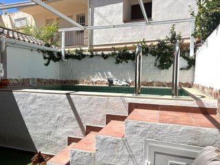 Casa adosada en venta en Valdeolletas-Las Cancelas-Xarblanca en Marbella