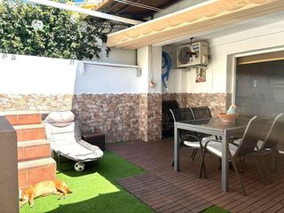 Casa adosada en venta en Valdeolletas-Las Cancelas-Xarblanca en Marbella