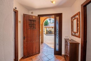 Chalet en venta en Coín
