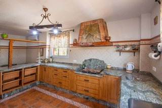 Chalet en venta en Coín