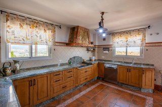Chalet en venta en Coín