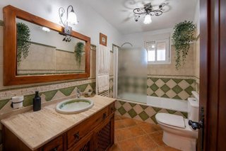Chalet en venta en Coín