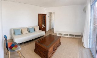 Ático en alquiler en El Terreno en Palma de Mallorca