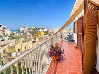 Ático en alquiler en El Terreno en Palma de Mallorca