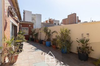 Casa adosada en venta en Centre en Cornellà de Llobregat