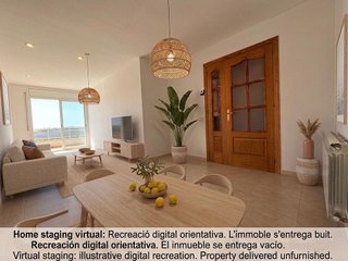 Ático en venta en La Geltrú en Vilanova i La Geltrú