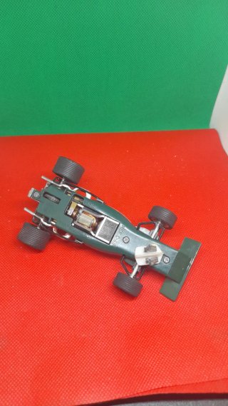 Exin Tyrrell Ford