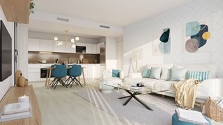 Piso en venta en La Marina de Port en Barcelona
